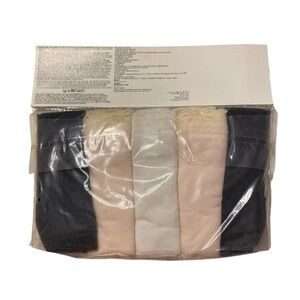 Iris & Lily Assorted Color Underwear Pack NWT Size XXL